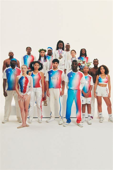 prada olympics 2024|2024 olympic uniform design.